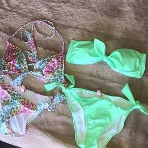 Victoria secret bikini bundle